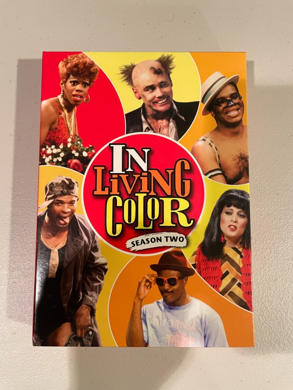 In Living Color Season Two DVD Box Set